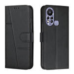 Custodia a portafoglio in pelle con fibbia per Infinix Hot - immagine 19