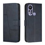 Custodia a portafoglio in pelle con fibbia per Infinix Hot - immagine 22