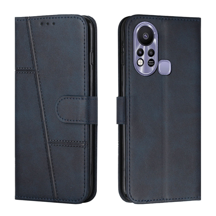 Custodia a portafoglio in pelle con fibbia per Infinix Hot - immagine 22