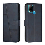 Custodia a portafoglio in pelle con fibbia per Infinix Hot - immagine 28