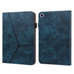 Custodia tablet in pelle rigata per Samsung Galaxy Tab
