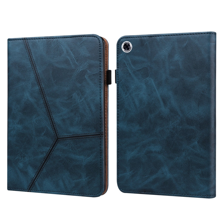 Custodia tablet in pelle rigata per Samsung Galaxy Tab
