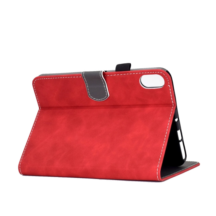 Custodia tablet in pelle con slot carte per Galaxy Tab S8 e S7
