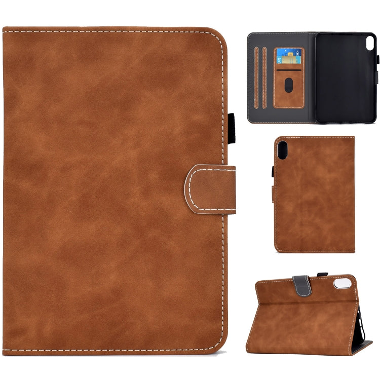 Custodia tablet in pelle con slot carte per Galaxy Tab S8 e S7
