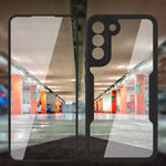 Custodia TPU antiurto a copertura totale per Samsung Galaxy S22 U