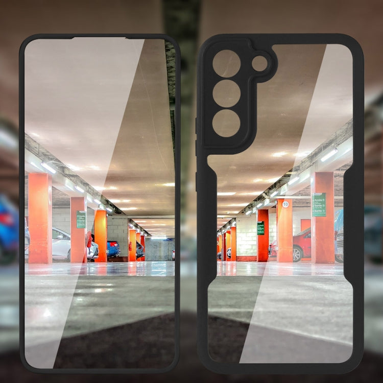 Custodia TPU antiurto a copertura totale per Samsung Galaxy S22 U