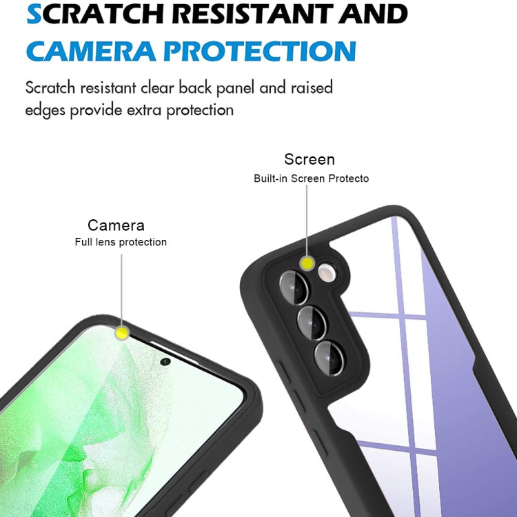 Custodia TPU antiurto a copertura totale per Samsung Galaxy S22 U
