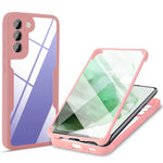 Custodia TPU antiurto a copertura totale per Samsung Galaxy S22 U