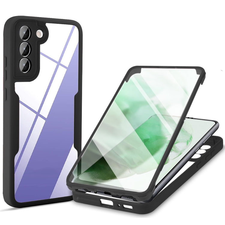 Custodia TPU antiurto a copertura totale per Samsung Galaxy S22 U