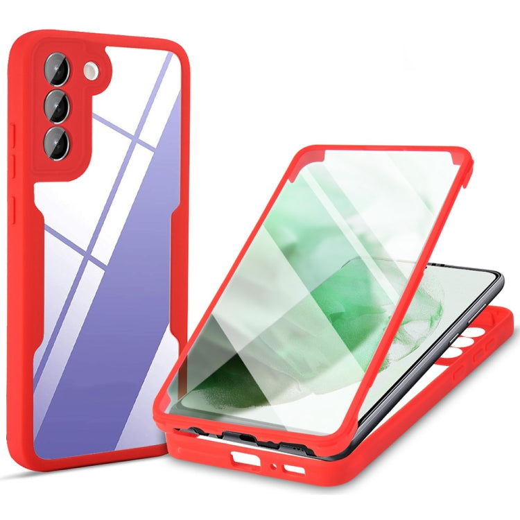 Custodia TPU antiurto a copertura totale per Samsung Galaxy S22 U