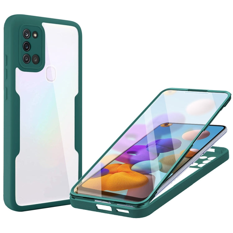 Custodia TPU antiurto a copertura totale per Samsung Galaxy S22 U