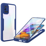 Custodia TPU antiurto a copertura totale per Samsung Galaxy S22 U
