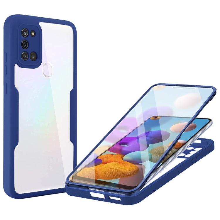 Custodia TPU antiurto a copertura totale per Samsung Galaxy S22 U
