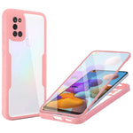 Custodia TPU antiurto a copertura totale per Samsung Galaxy S22 U