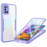 Custodia TPU antiurto a copertura totale per Samsung Galaxy S22 U