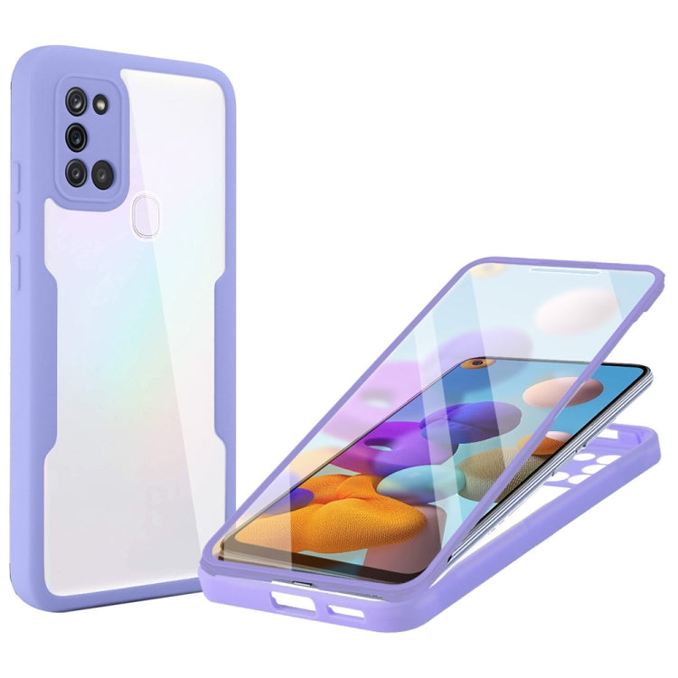 Custodia TPU antiurto a copertura totale per Samsung Galaxy S22 U