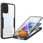 Custodia TPU antiurto a copertura totale per Samsung Galaxy S22 U