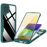 Custodia TPU antiurto a copertura totale per Samsung Galaxy S22 U