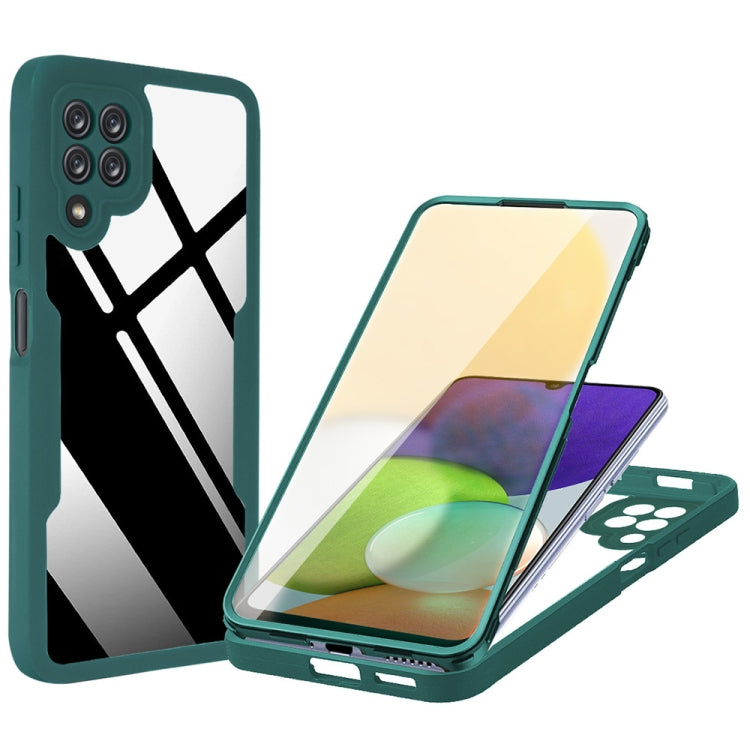 Custodia TPU antiurto a copertura totale per Samsung Galaxy S22 U