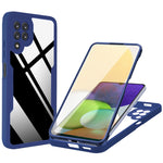 Custodia TPU antiurto a copertura totale per Samsung Galaxy S22 U