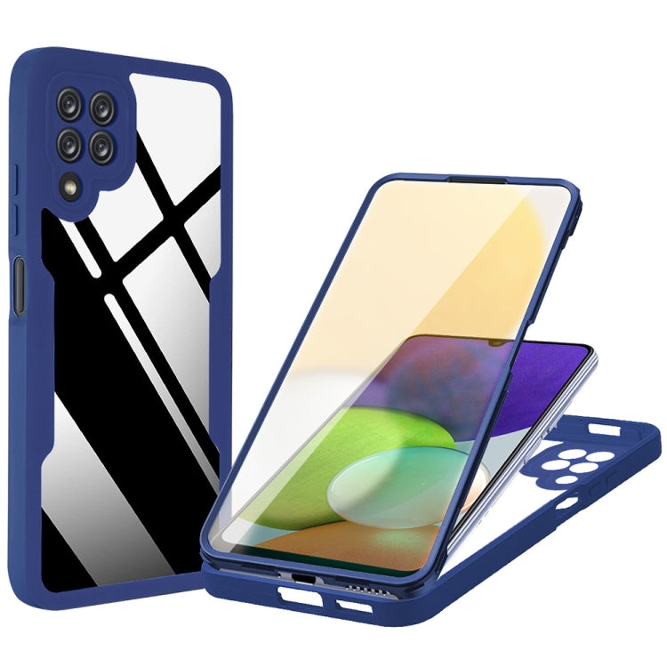 Custodia TPU antiurto a copertura totale per Samsung Galaxy S22 U