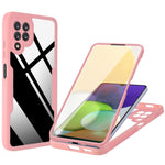 Custodia TPU antiurto a copertura totale per Samsung Galaxy S22 U