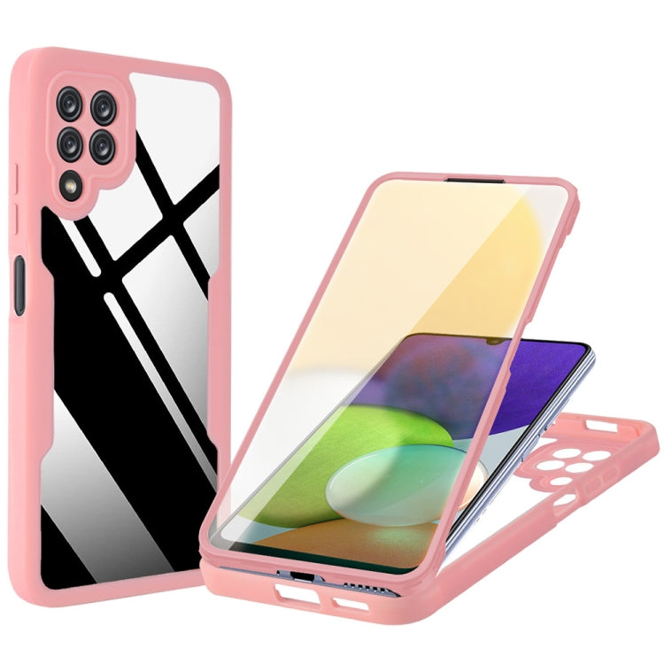 Custodia TPU antiurto a copertura totale per Samsung Galaxy S22 U