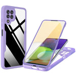 Custodia TPU antiurto a copertura totale per Samsung Galaxy S22 U