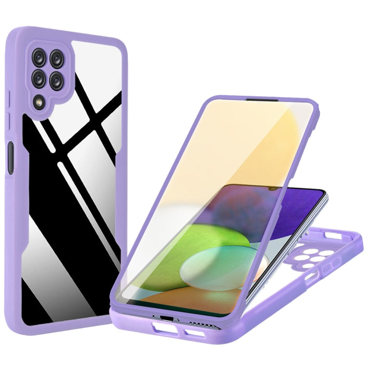 Custodia TPU antiurto a copertura totale per Samsung Galaxy S22 U