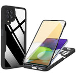 Custodia TPU antiurto a copertura totale per Samsung Galaxy S22 U