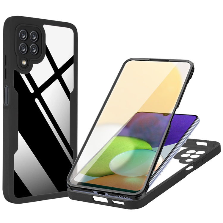 Custodia TPU antiurto a copertura totale per Samsung Galaxy S22 U