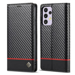 Custodia portafoglio in pelle PU e TPU per Samsung Galaxy A33 5G