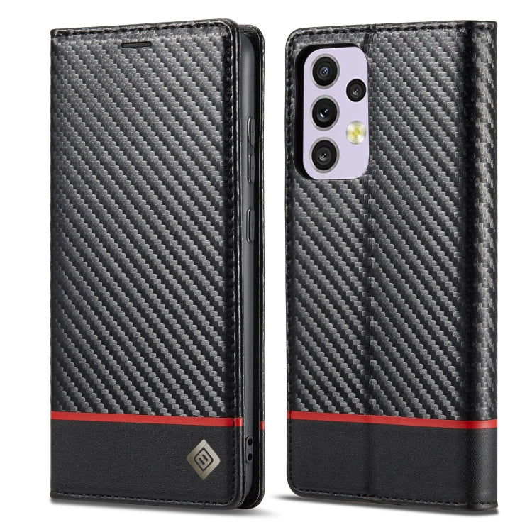 Custodia portafoglio in pelle PU e TPU per Samsung Galaxy A33 5G