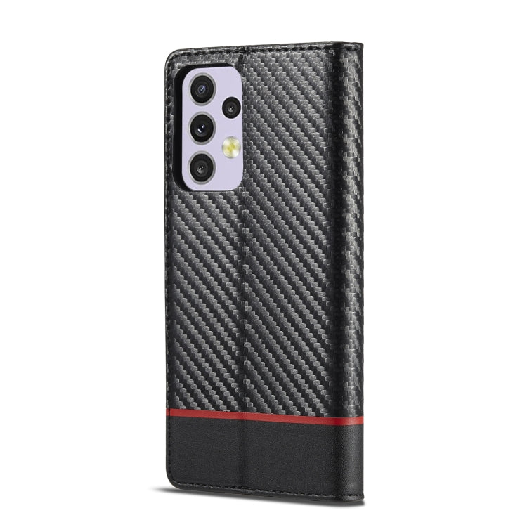 Custodia portafoglio in pelle PU e TPU per Samsung Galaxy A33 5G