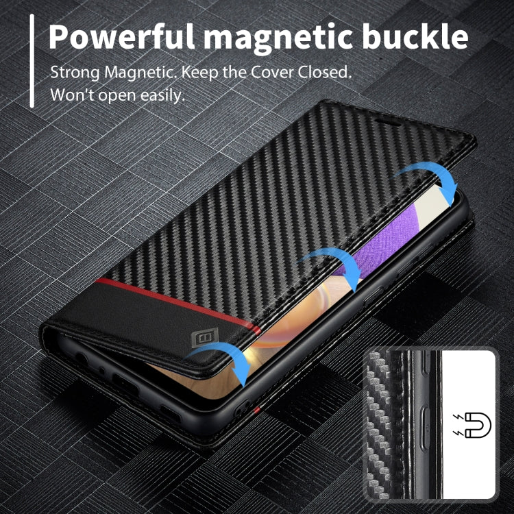 Custodia portafoglio in pelle PU e TPU per Samsung Galaxy A33 5G