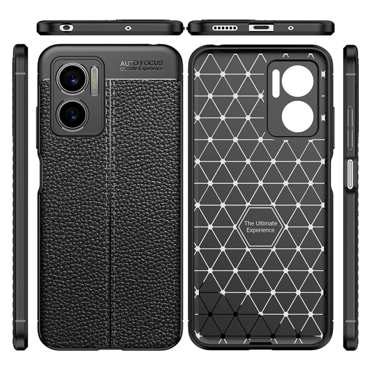 Custodia TPU antiurto per Xiaomi Redmi Note 11E 5G