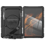 Custodia in silicone per Samsung Galaxy Tab S8 Ultra 14.6"