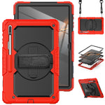 Custodia in silicone per Samsung Galaxy Tab S8 Ultra 14.6"