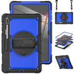 Custodia in silicone per Samsung Galaxy Tab S8 Ultra 14.6"