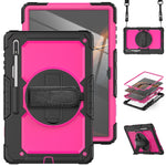 Custodia in silicone per Samsung Galaxy Tab S8 Ultra 14.6"
