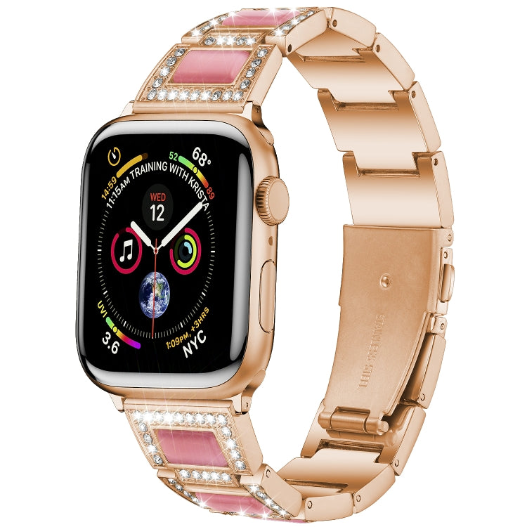 Cinturino in metallo opale 22 mm per Apple Watch