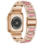 Cinturino in metallo opale 22 mm per Apple Watch