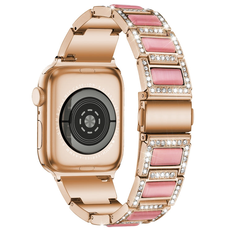 Cinturino in metallo opale 22 mm per Apple Watch