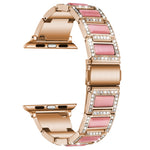 Cinturino in metallo opale 22 mm per Apple Watch