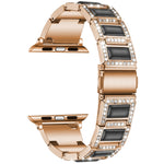 Cinturino in metallo opale 22 mm per Apple Watch
