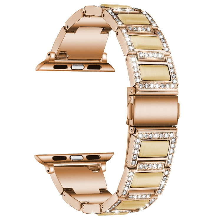 Cinturino in metallo opale 22 mm per Apple Watch