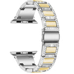 Cinturino in metallo opale 22 mm per Apple Watch