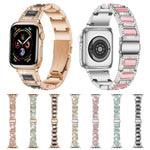 Cinturino in metallo opale 22 mm per Apple Watch