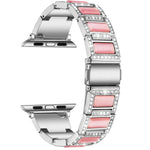 Cinturino in metallo opale 22 mm per Apple Watch