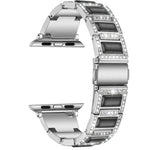Cinturino in metallo opale 22 mm per Apple Watch